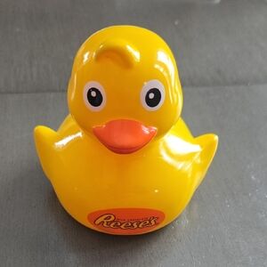 Yellow Rubber Duck Toy